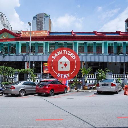 Spot On 90137 Casavilla Hotel Pudu 吉隆坡 外观 照片